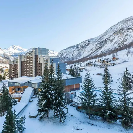 Apartament Skis Aux Pieds Avec Wifi, La Daille - Fr-1-694-81 Val-dʼIsère