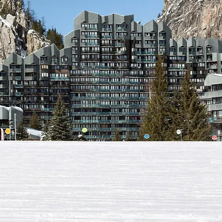 Skis Aux Pieds Avec Wifi, La Daille - Fr-1-694-81 Apartament