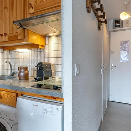 Skis Aux Pieds Avec Wifi, La Daille - Fr-1-694-81 Apartament *